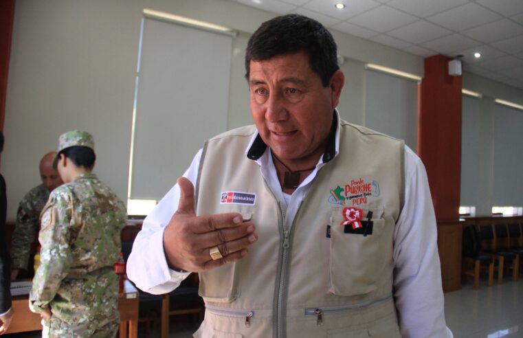 Déficit de subprefectos afecta a 30% de distritos en Arequipa