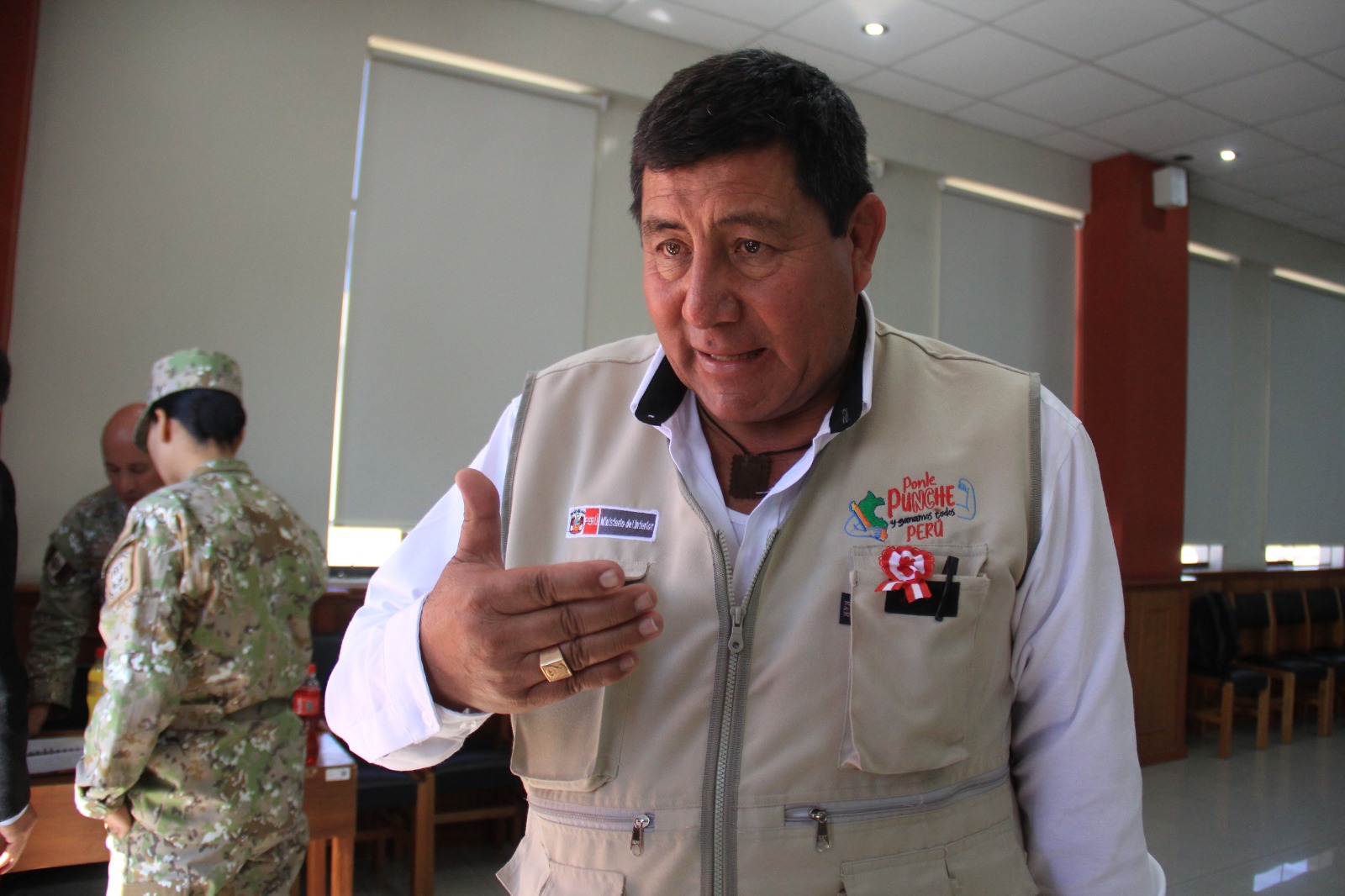 Déficit de subprefectos afecta a 30% de distritos en Arequipa