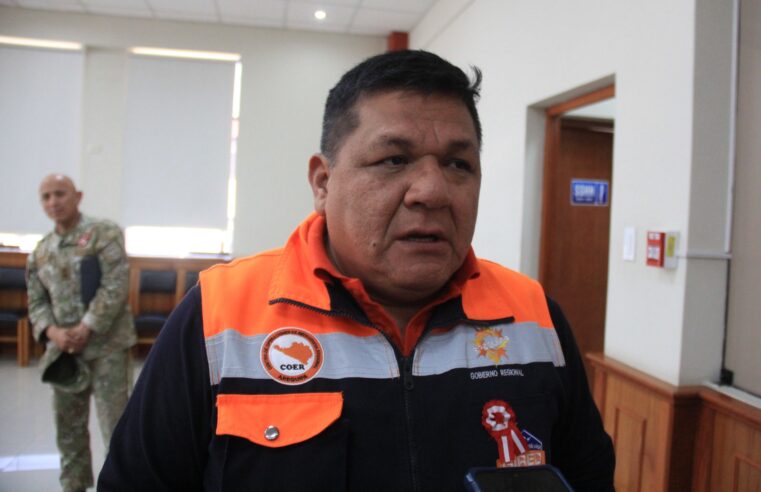 CRA interpelará a jefes del COER y OPMI