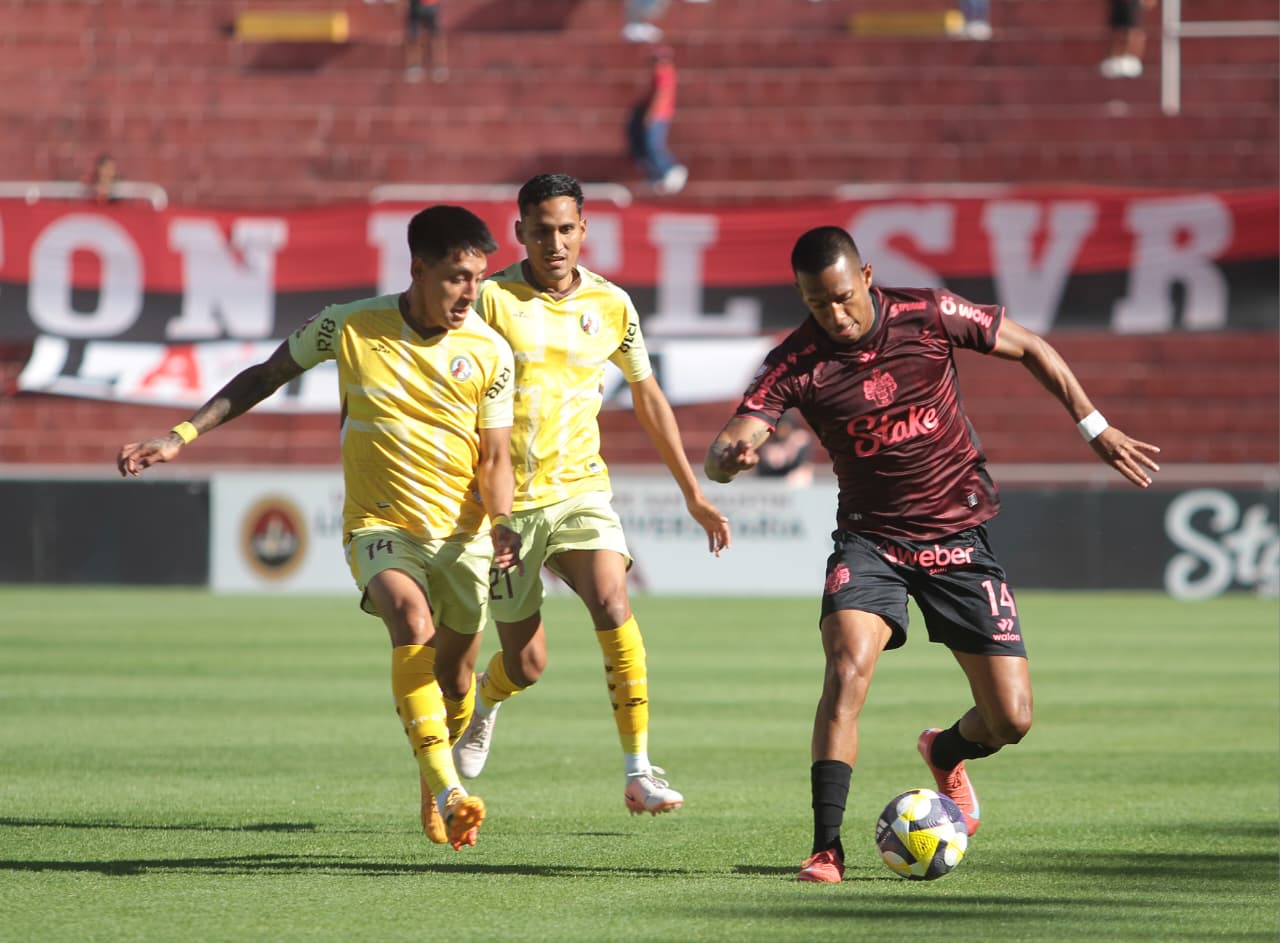 Jhony Vidales: «Tenemos que cambiar el chip»