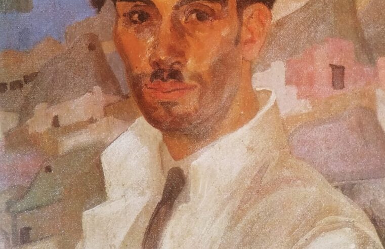 El gran pintor que conocí de niño