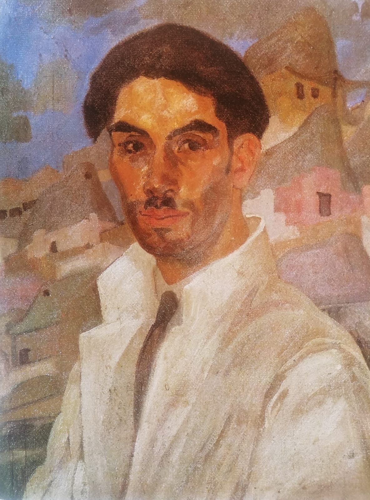 El gran pintor que conocí de niño