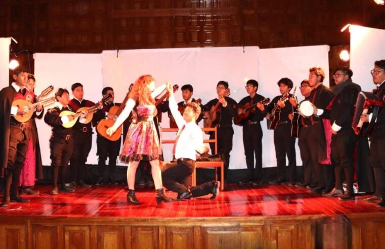 Teatro, danza y música se unen en “Mónica”