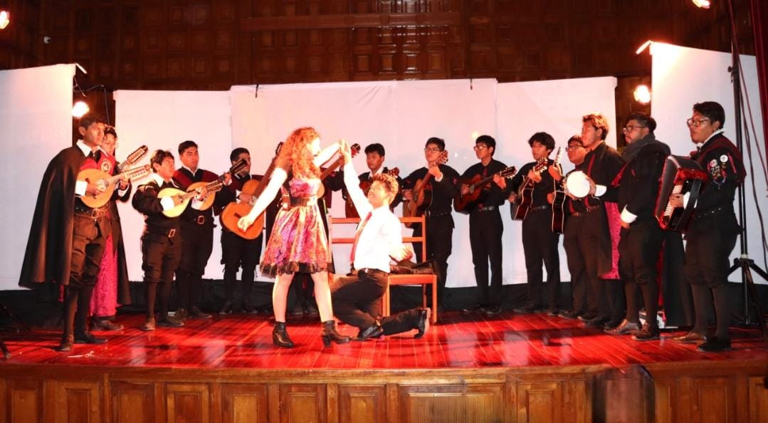 Teatro, danza y música se unen en “Mónica”