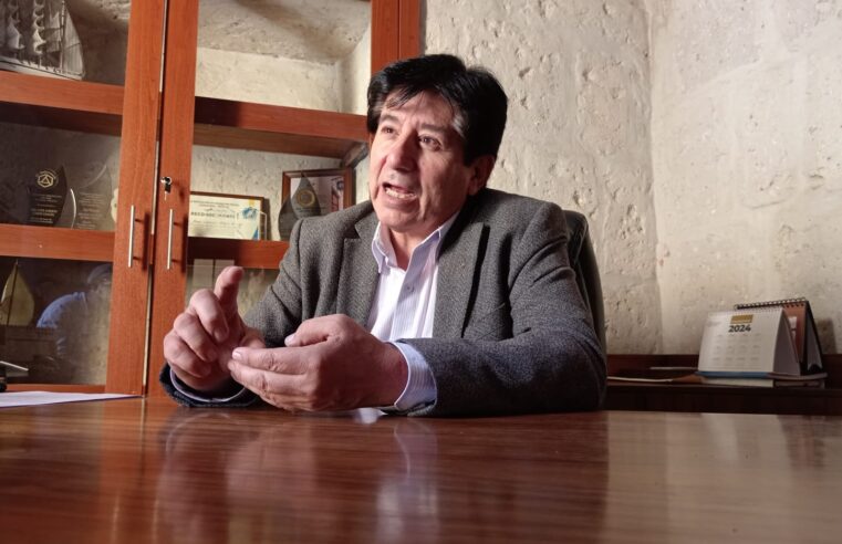 «Arequipa conmemora 485 años con llamados a la paz, la justicia y el progreso»