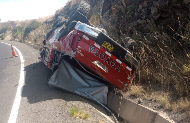 Arequipa registra 114 muertes por accidentes de tránsito en 2025