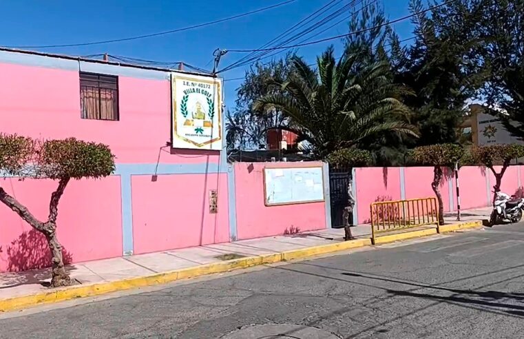 Investigan caso de agresión de extranjera contra escolar