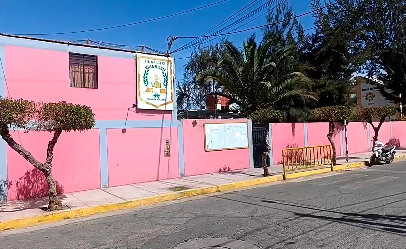 Investigan caso de agresión de extranjera contra escolar