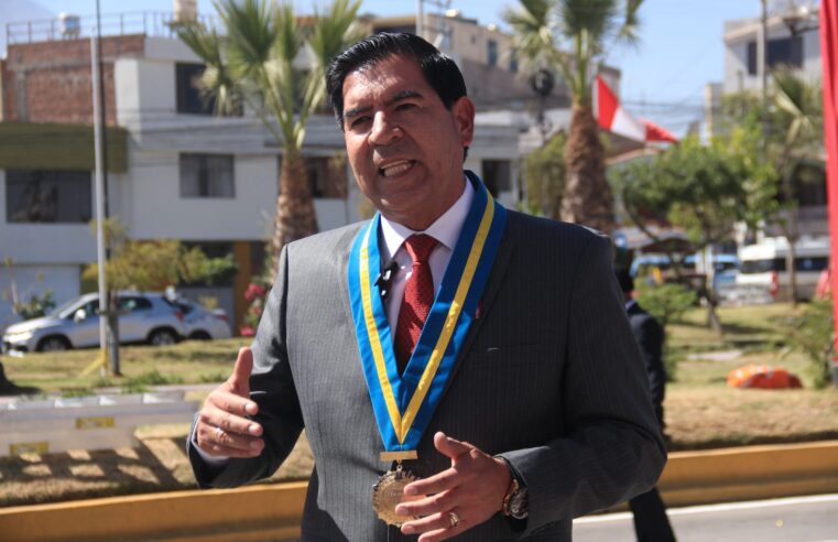 Alcaldes renuevan su compromiso de unidad y trabajo por el desarrollo