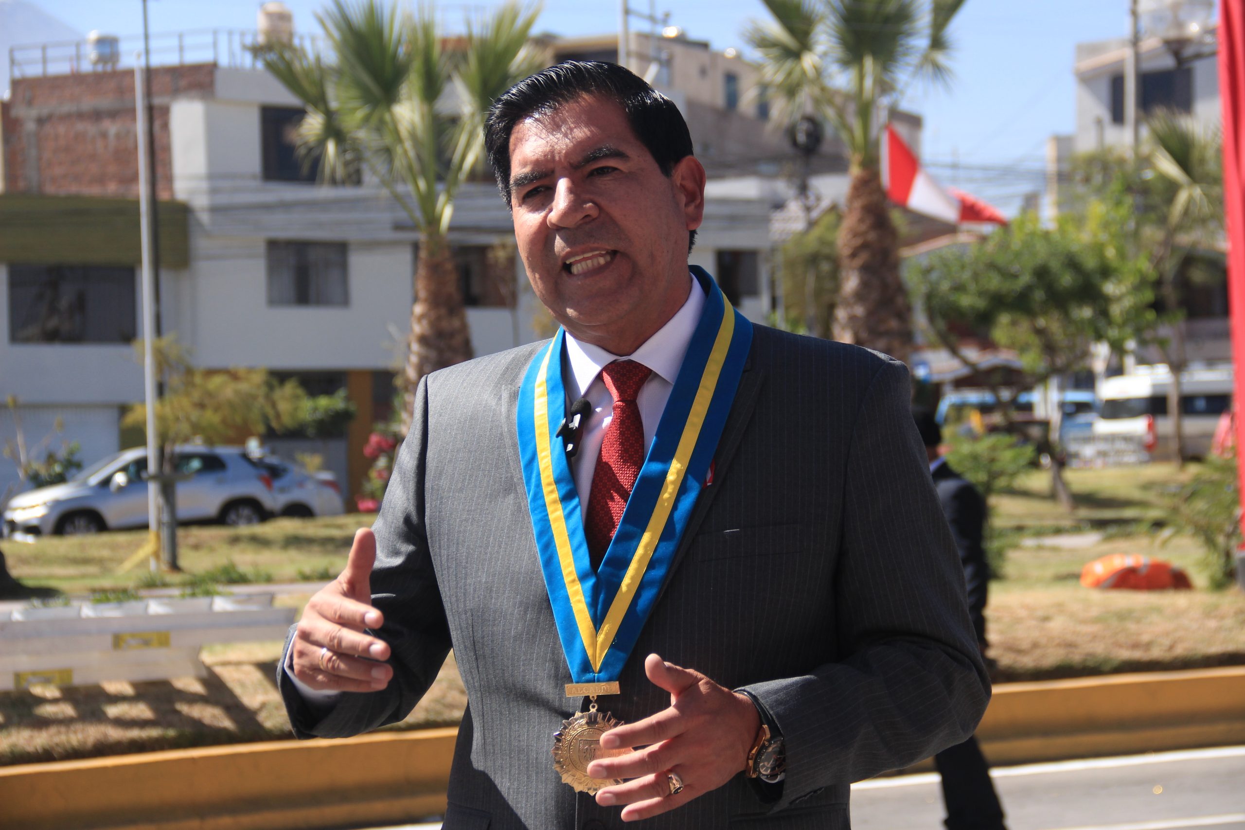 Alcaldes renuevan su compromiso de unidad y trabajo por el desarrollo