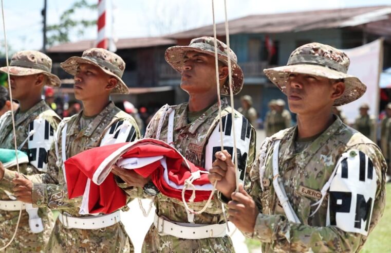 Arana: Santa Rosa seguirá siendo parte de nuestro desarrollo