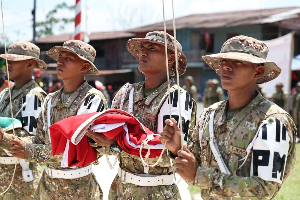 Arana: Santa Rosa seguirá siendo parte de nuestro desarrollo