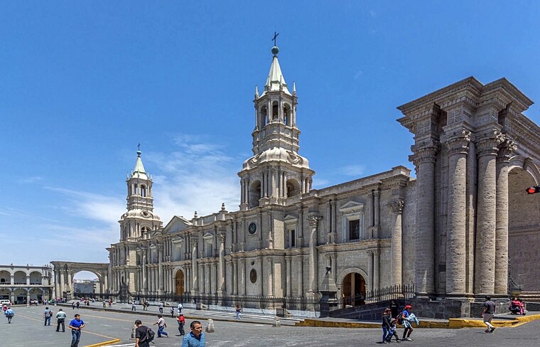 En su mes de aniversario Arequipa se respeta y se cuida mucho más