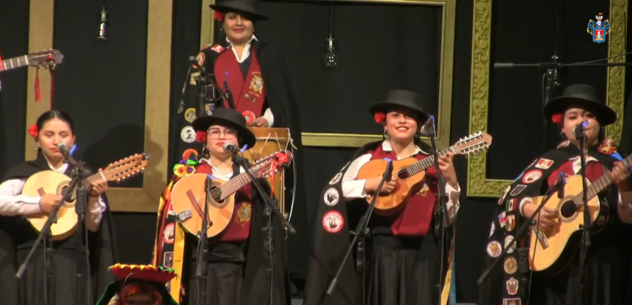 Encuentro Internacional de Tunas celebrará 35 años en Arequipa