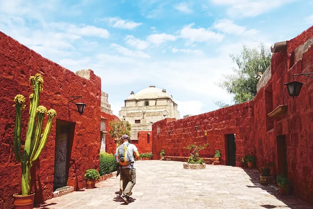 Las joyas arquitectónicas de Arequipa que cautivan al mundo