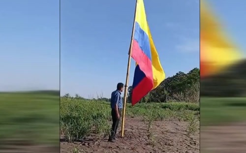 El trance colombiano
