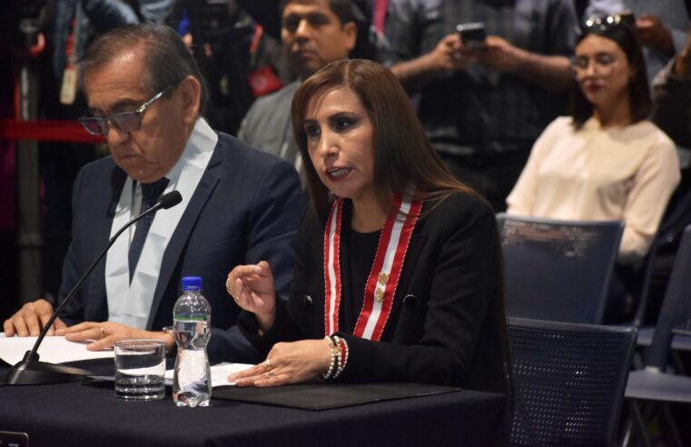 JNJ responde: «queda rehabilitada reincorporación de Benavides»