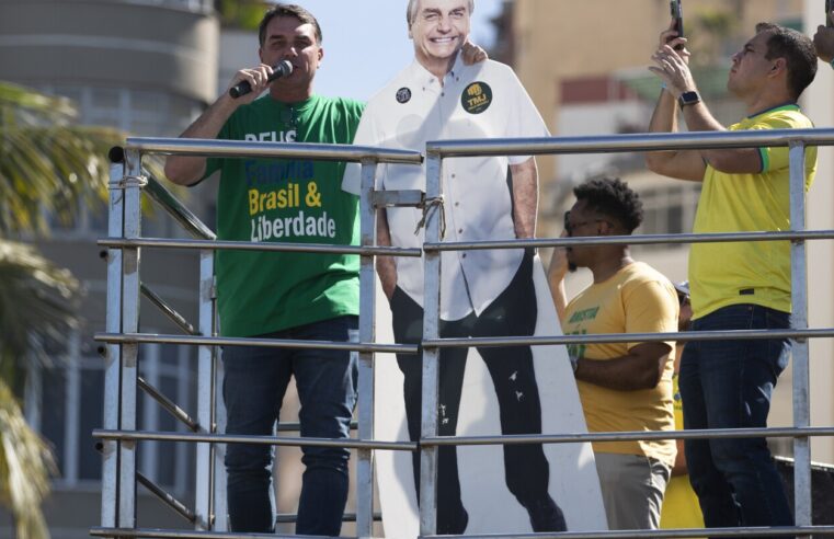 BRASIL BOLSONARO VIGILANCIA.