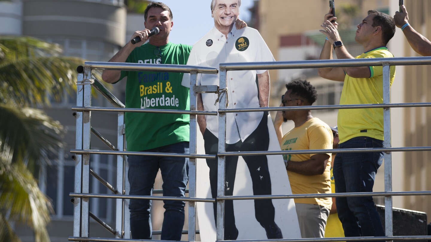 BRASIL BOLSONARO VIGILANCIA.