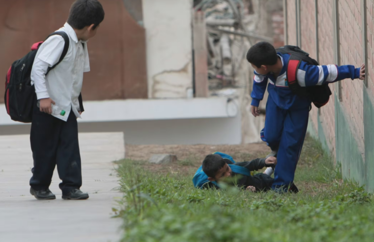 GREA investiga 99 casos de bullying en colegios de Arequipa