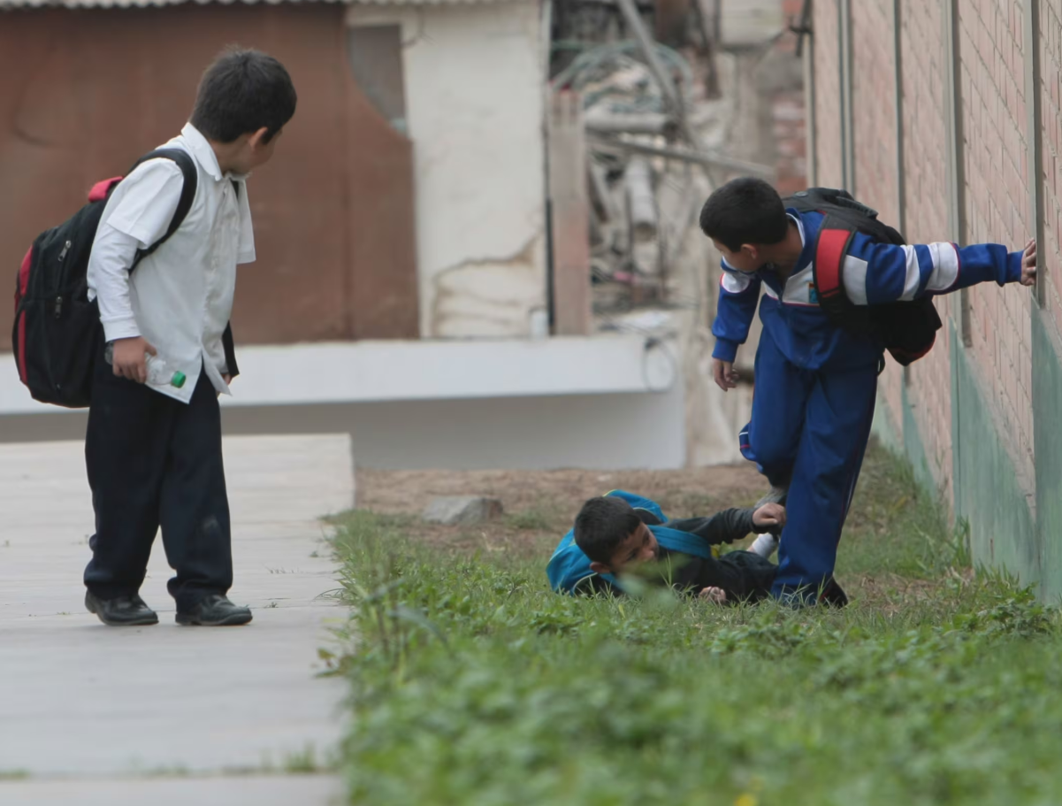 GREA investiga 99 casos de bullying en colegios de Arequipa