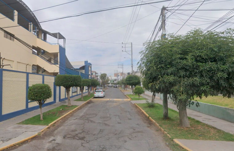 Inicia obra de transitabilidad y mejora en la Urb. Victoria