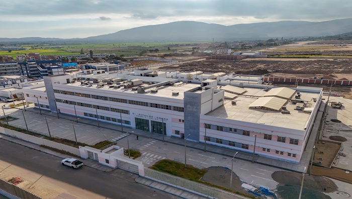 Valorizaciones en hospitales paralizados ocasionaron más de S/49 millones de perjuicio al GRA