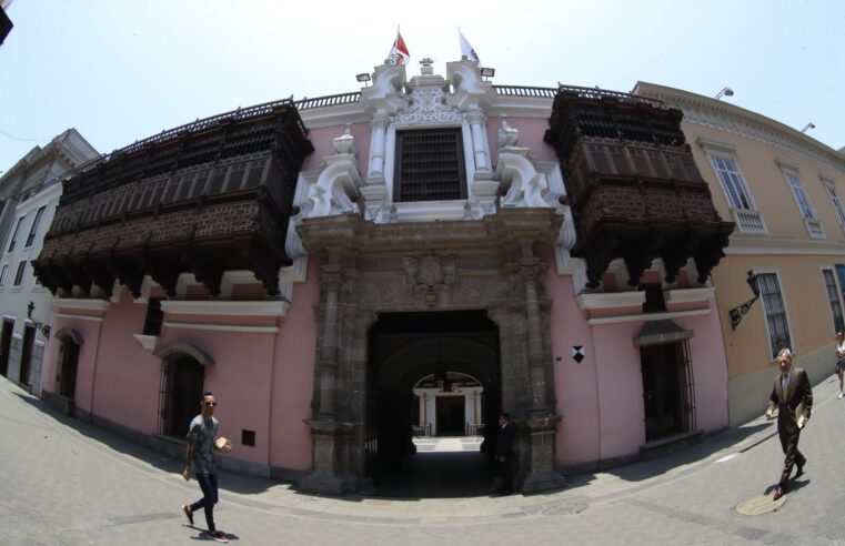 Cancillería rechaza declaraciones de la presidenta de México