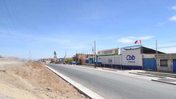 Tramo III de Vía de Cuatro Carriles requiere octavo adicional financiero para concluir