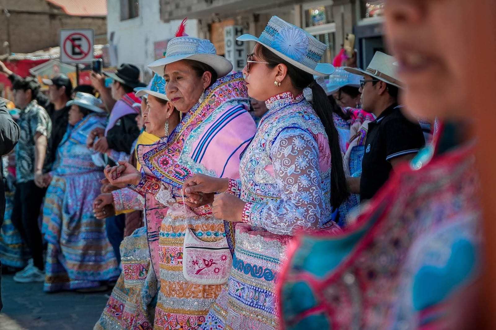 Caylloma celebra su riqueza cultural con el III Encuentro de Saberes Productivos