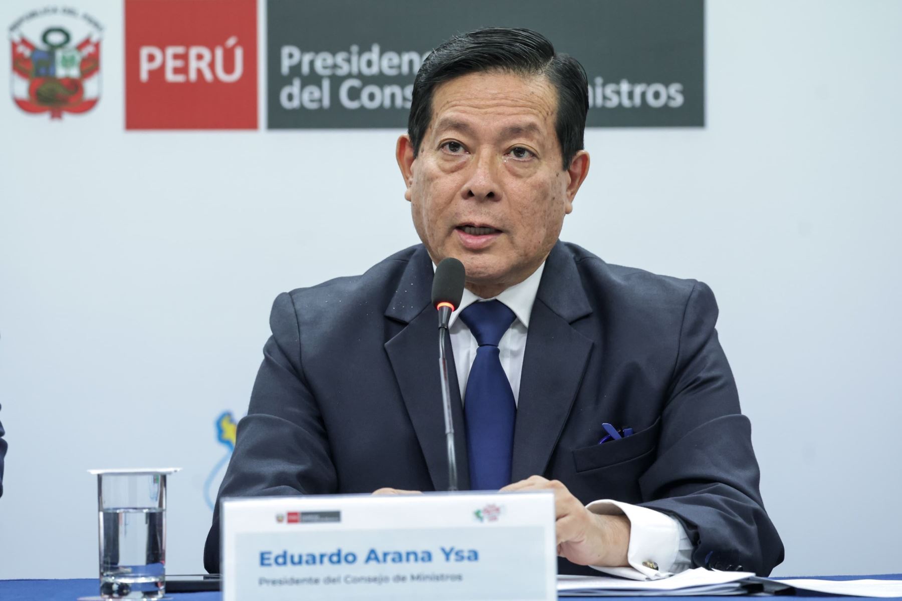 Perú presentó nota de protesta a Colombia por sobrevuelo en espacio aéreo peruano