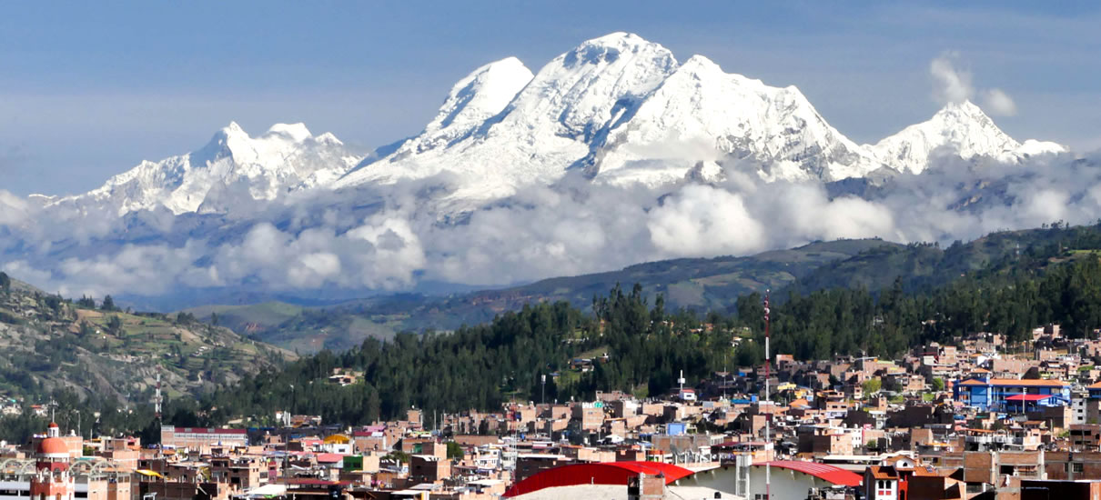 Calidad de vida y ciudades intermedias: el caso de Huaraz