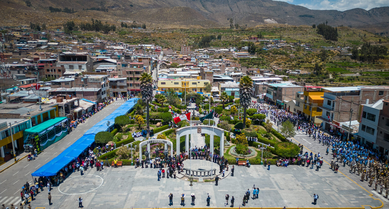 Condesuyos: música, comercio y resistencia en el sur andino