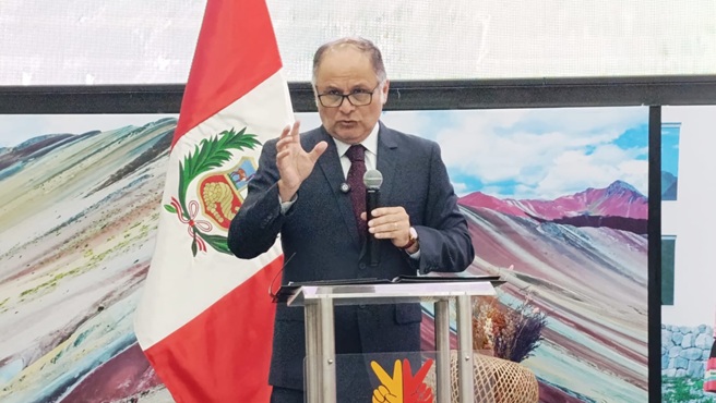 Contraloría: reactivan 115 obras por más de S/ 1 690 millones