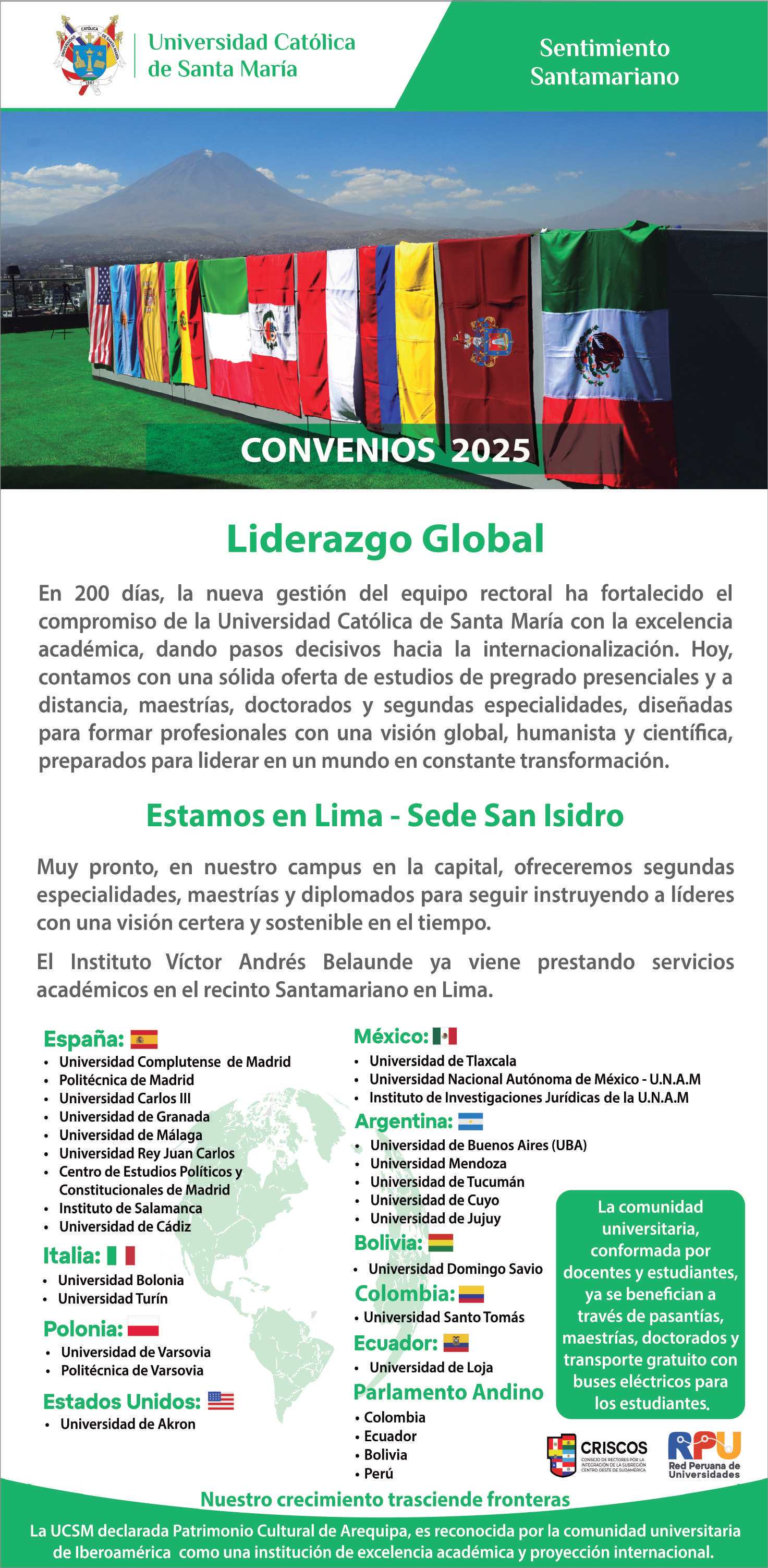 UNIVERSIDAD CATOLICA