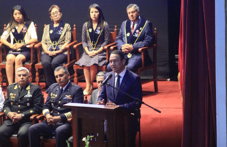 Gobierno reafirma su compromiso con el desarrollo del agro regional