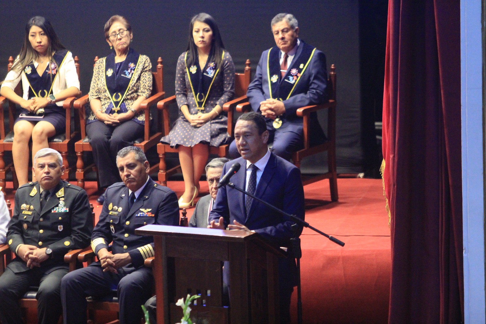 Gobierno reafirma su compromiso con el desarrollo del agro regional