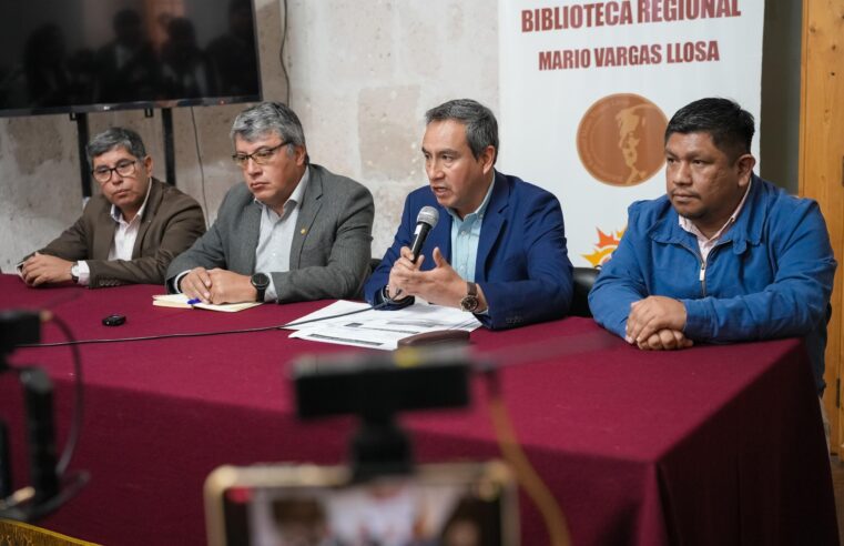 GRA opta por endeudamiento interno para culminar hospitales paralizados