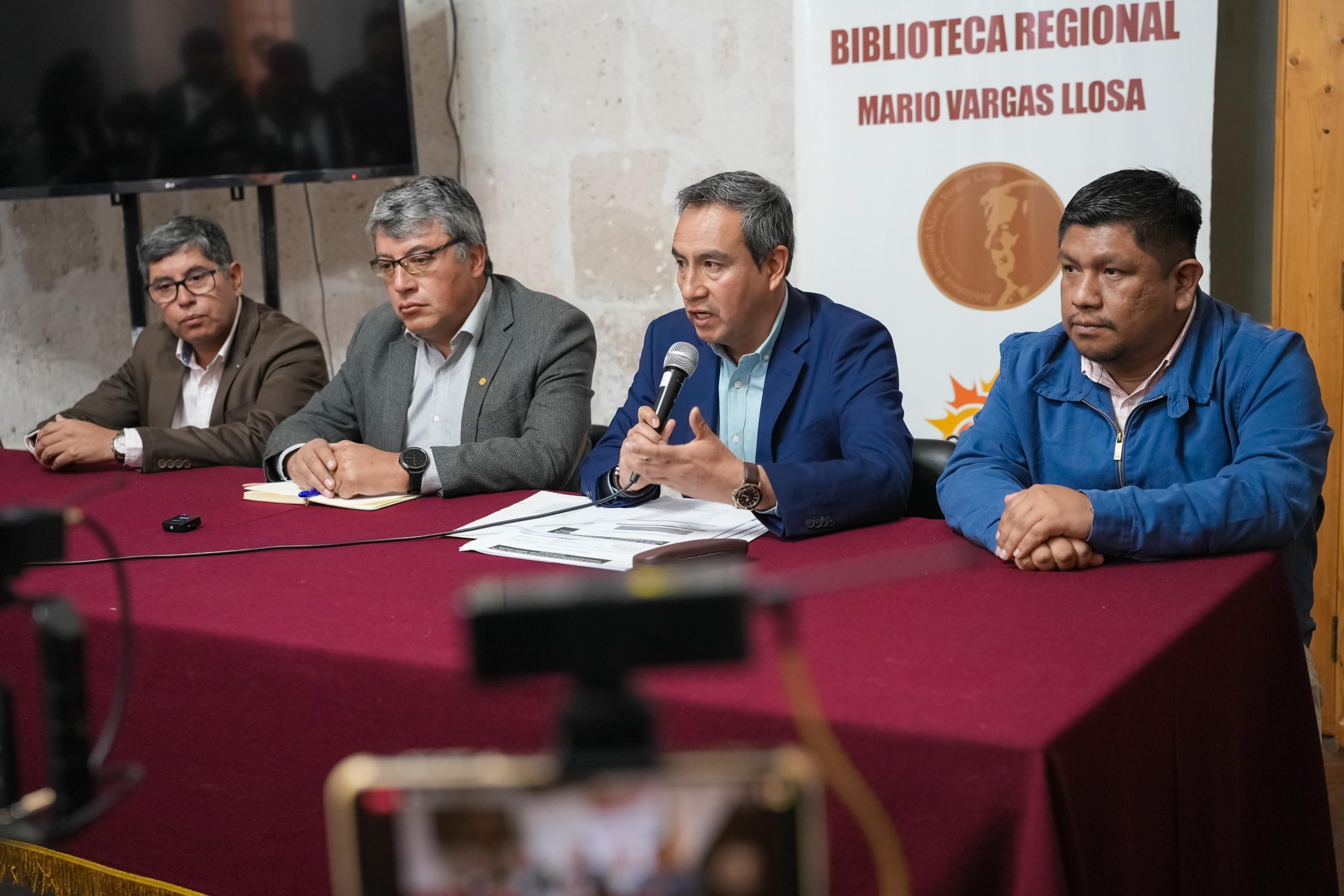 GRA opta por endeudamiento interno para culminar hospitales paralizados