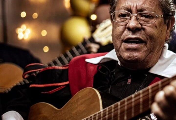 Arequipa llora el fallecimiento del compositor Percy Delgado