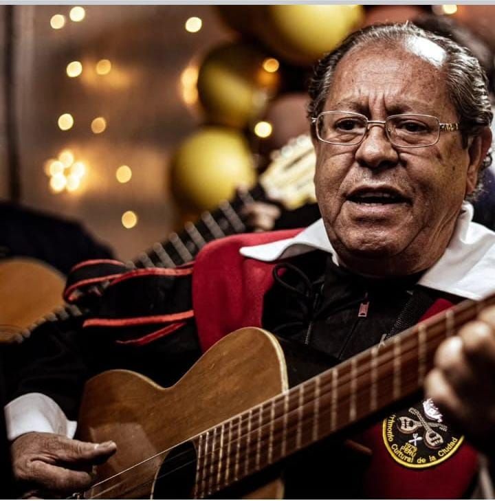 Arequipa llora el fallecimiento del compositor Percy Delgado