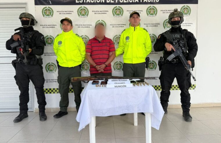 COLOMBIA PETRO CAPTURA.