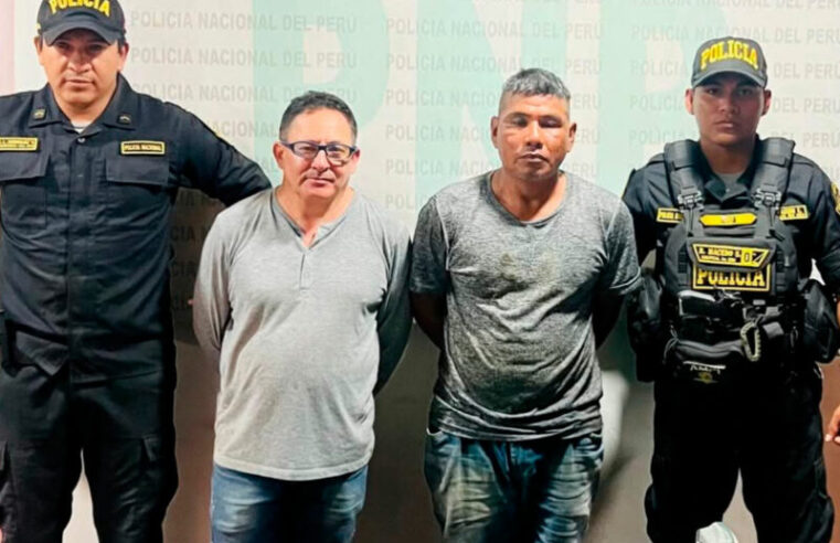 PJ dicta 7 días de detención a colombianos en Santa Rosa