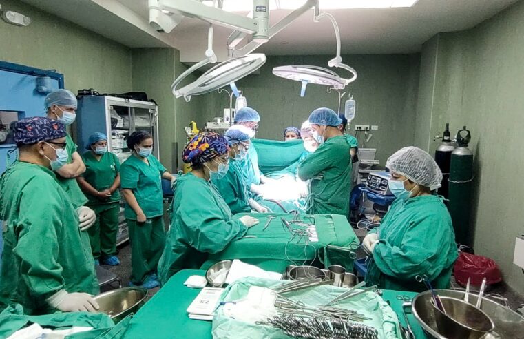 El Seguro Social de Salud mejorará su capacidad de atención para trasplantes