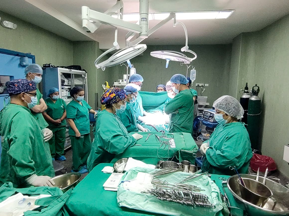 El Seguro Social de Salud mejorará su capacidad de atención para trasplantes