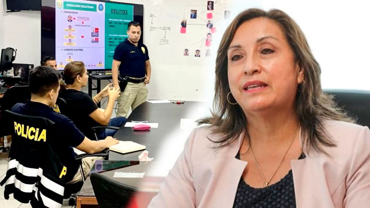 PJ ordena a Fiscalía concluir la investigación a Dina Boluarte