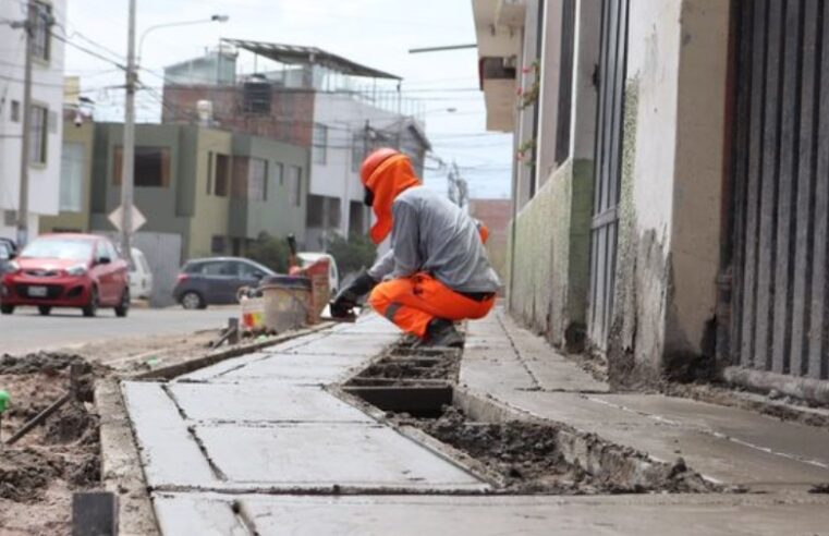 Ejecutan trabajos fuera de plazo y sin personal clave de supervisión