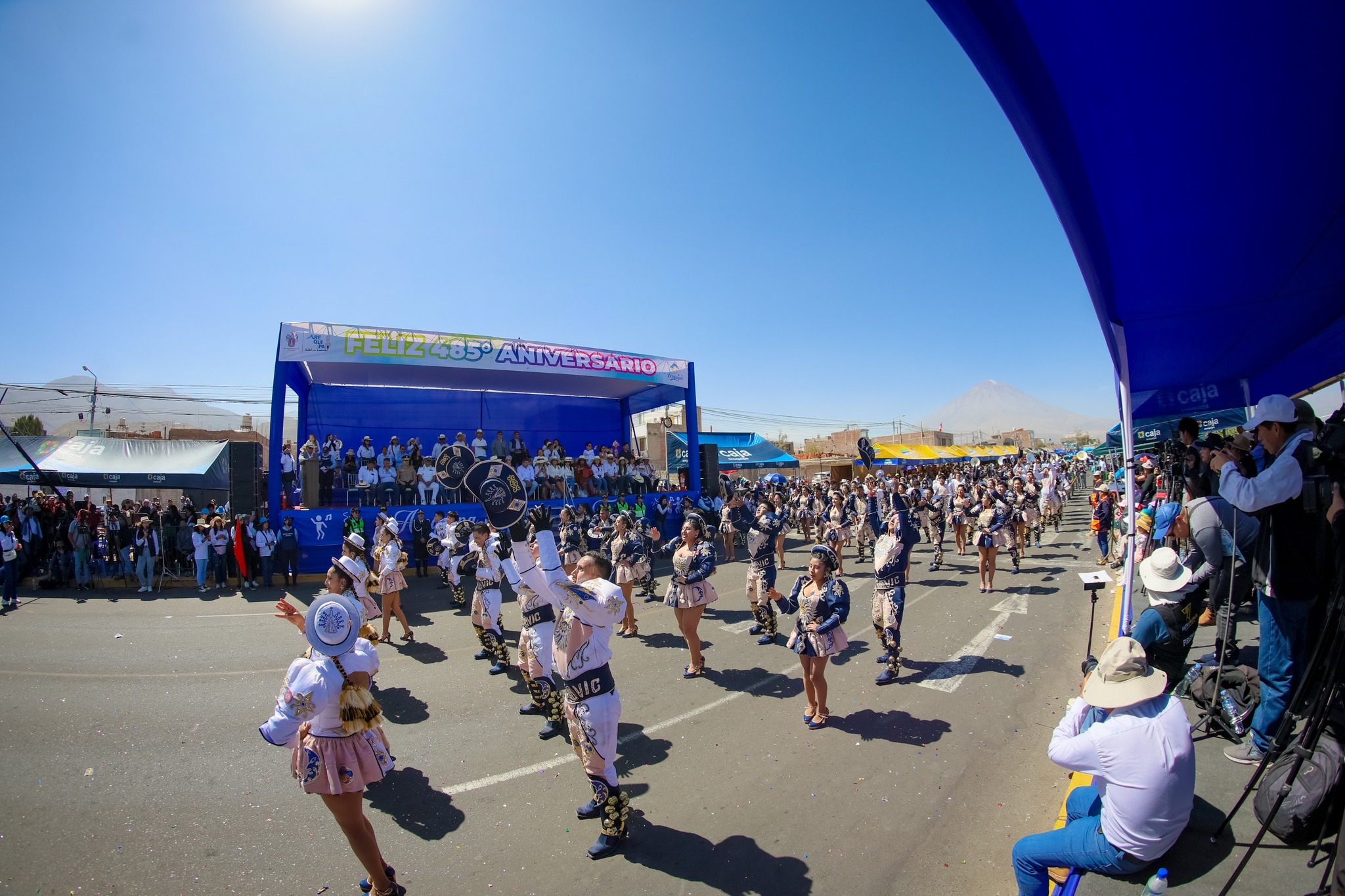 III Corso Descentralizado congregó a 15 mil asistentes y dinamizó economía de la zona