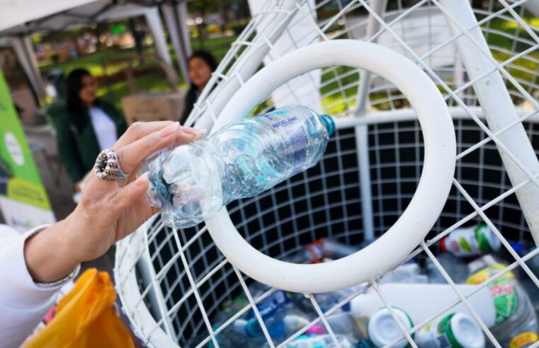 Eco Trueque 2025, transformando tus residuos en productos útiles