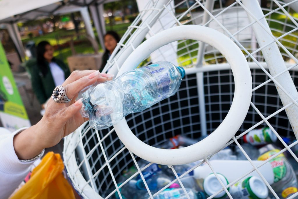 Eco Trueque 2025, transformando tus residuos en productos útiles